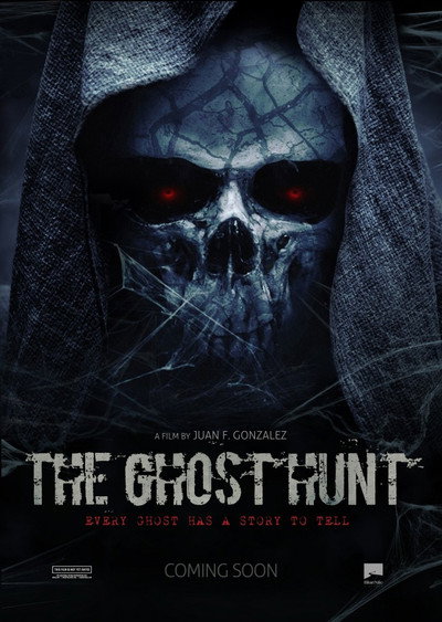 Póster de The Ghost Hunt