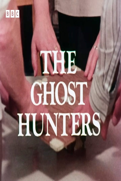 Póster de The Ghost Hunters