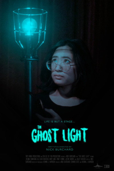 Póster de The Ghost Light