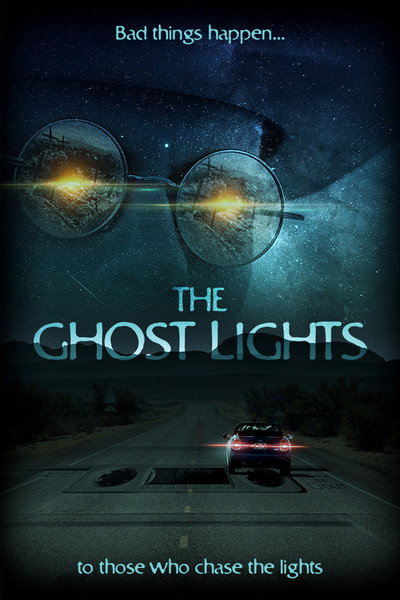Póster de The Ghost Lights