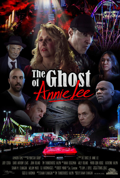Póster de The Ghost of Annie Lee
