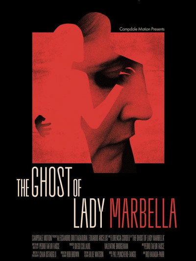Póster de The Ghost of Lady Marbella