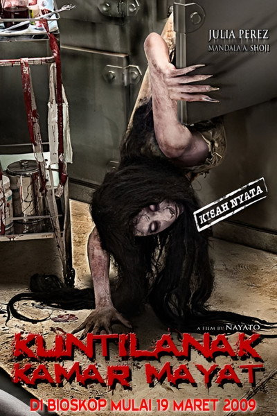 Póster de The Ghost of Mortuary