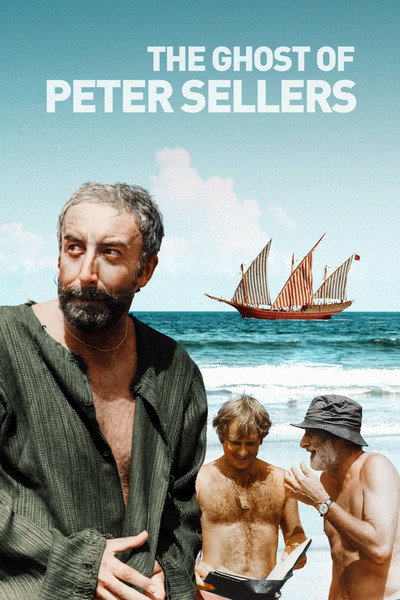 Póster de The Ghost of Peter Sellers