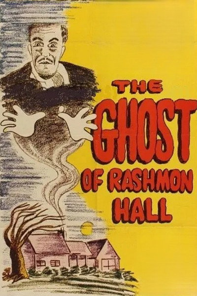 Póster de The Ghost of Rashmon Hall