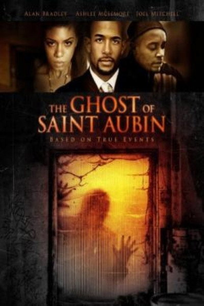 Póster de The Ghost of Saint Aubin