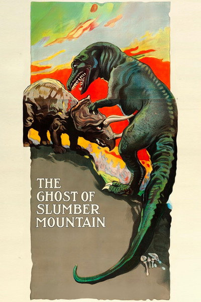 Póster de The Ghost of Slumber Mountain