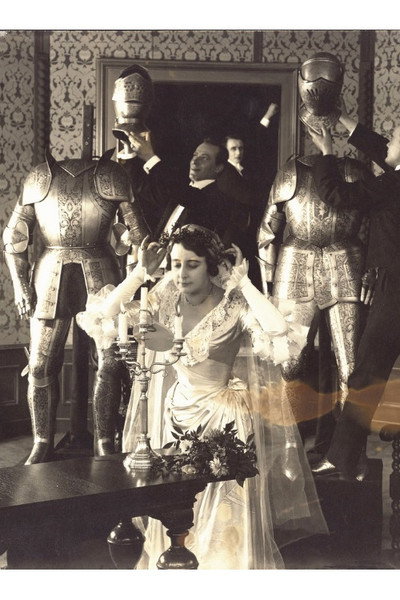 Póster de The Ghost of the White Lady