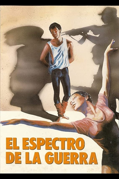 Póster de The Ghost of War