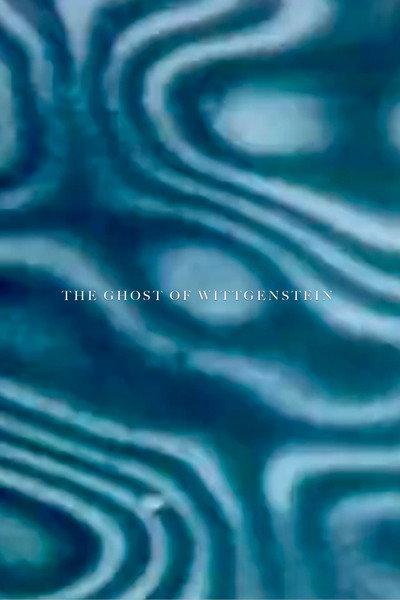 Póster de The Ghost of Wittgenstein