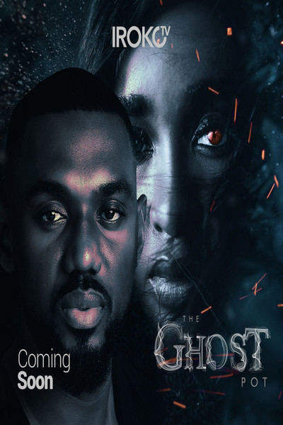 Póster de The Ghost Pot