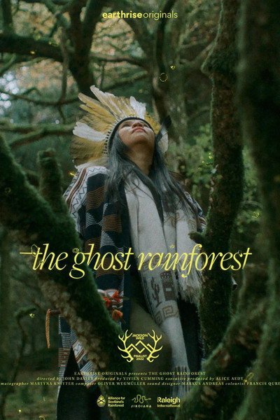 Póster de The Ghost Rainforest