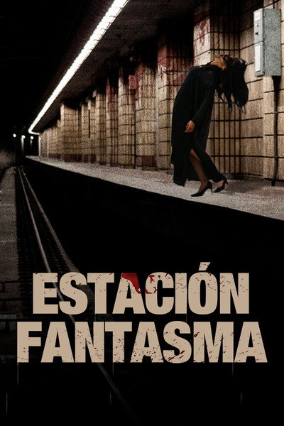 Póster de The Ghost Station