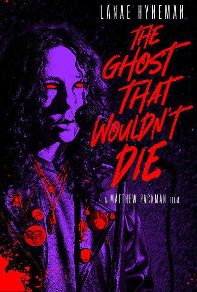 Póster de The Ghost That Wouldn't Die