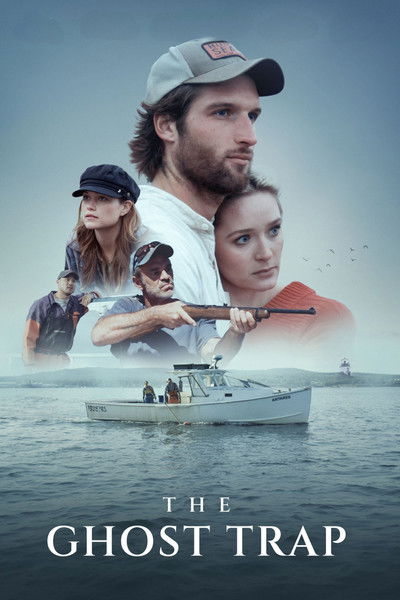 Póster de The Ghost Trap