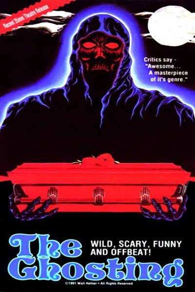 Póster de The Ghosting