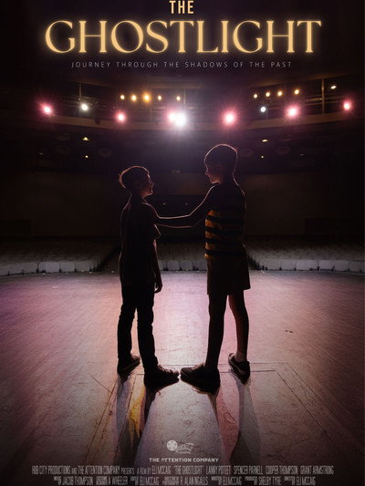 Póster de The Ghostlight