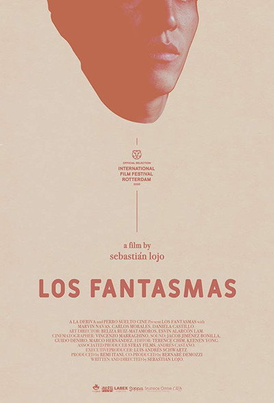 Póster de The Ghosts