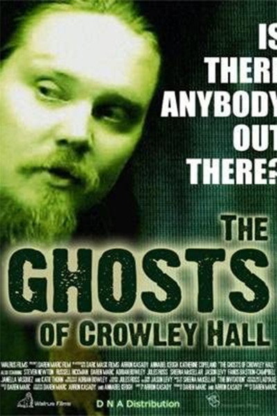 Póster de The Ghosts of Crowley Hall