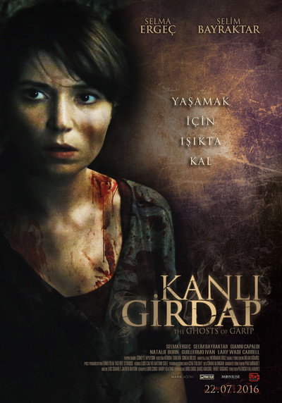 Póster de The Ghosts of Garip