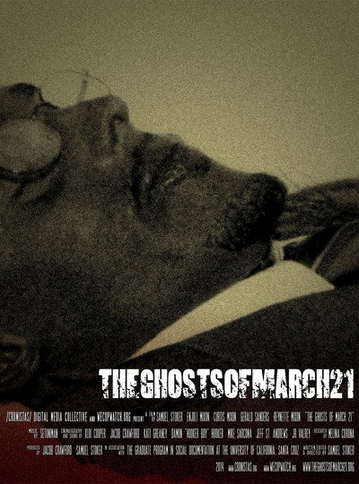 Póster de The Ghosts of March 21
