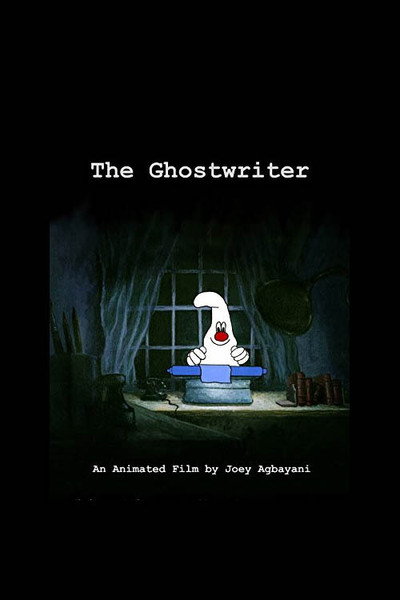 Póster de The Ghostwriter
