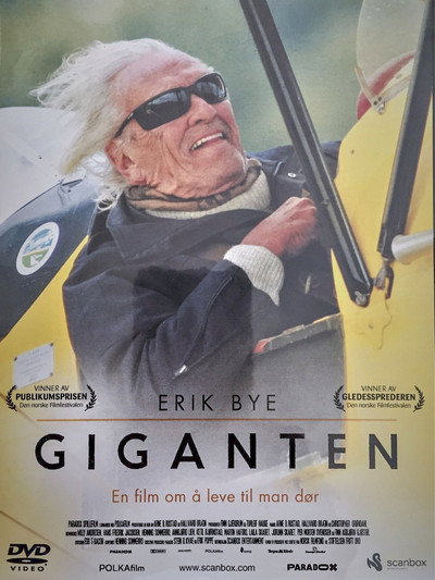 Póster de The Giant