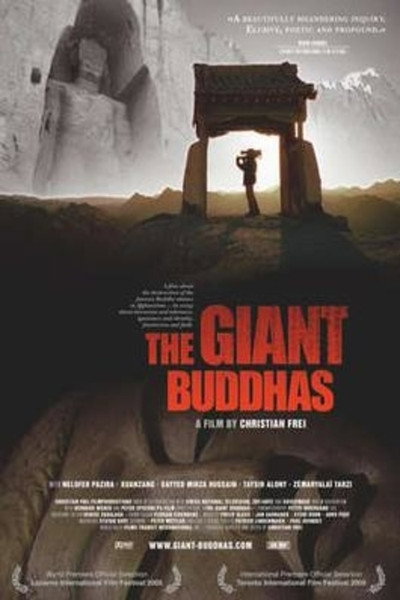 Póster de The Giant Buddhas