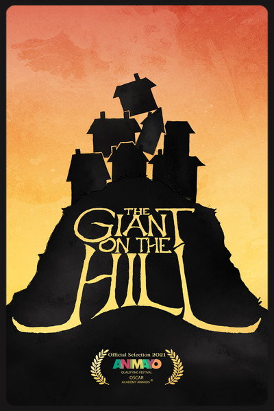 Póster de The Giant on the Hill