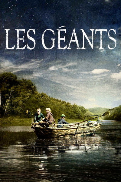 Póster de The Giants