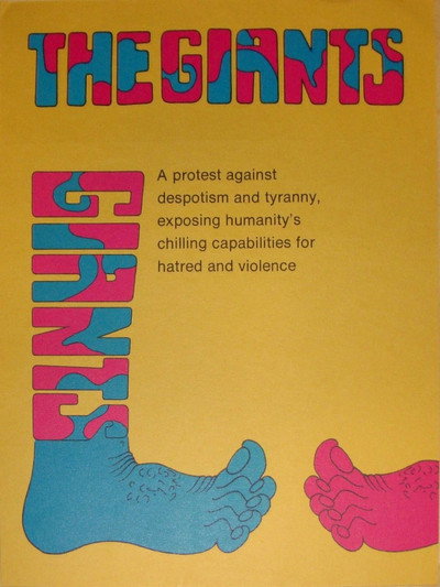 Póster de The Giants
