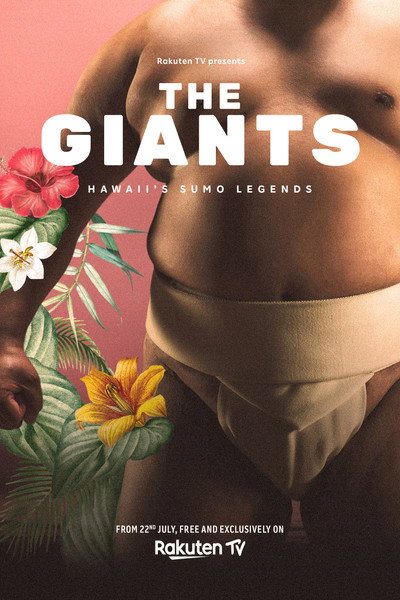 Póster de The Giants