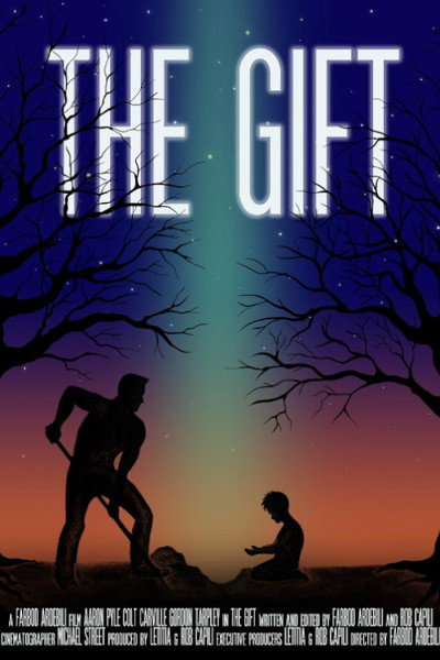 Póster de The Gift