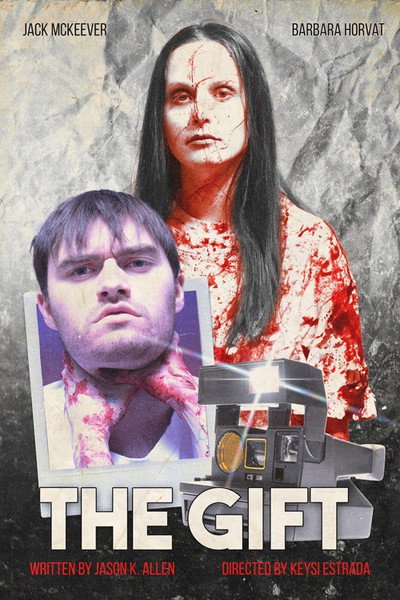 Póster de The Gift