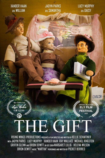 Póster de The Gift