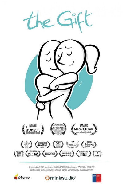Póster de The Gift