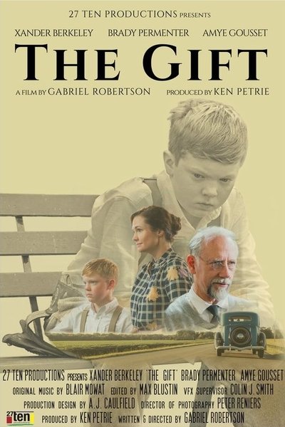 Póster de The Gift