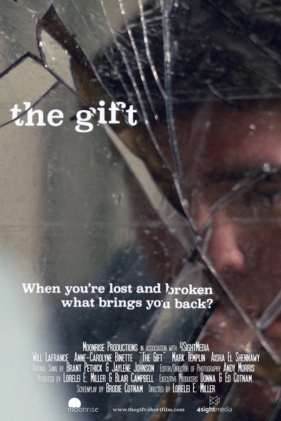 Póster de The Gift