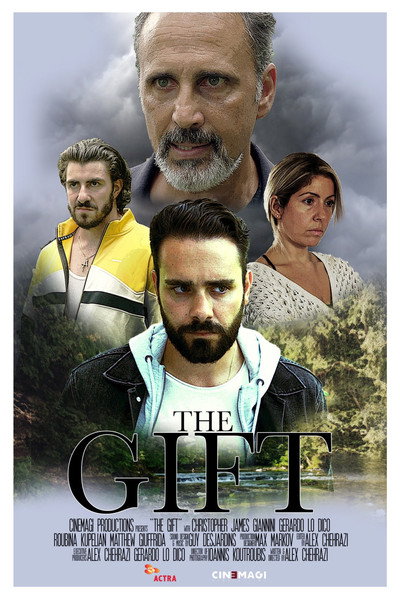 Póster de The Gift