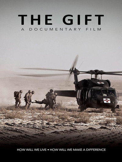 Póster de The Gift