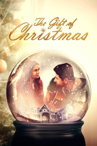 Póster de The Gift of Christmas