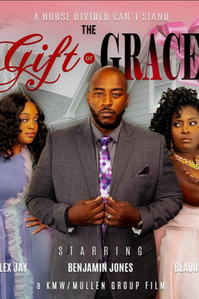 Póster de The Gift of Grace