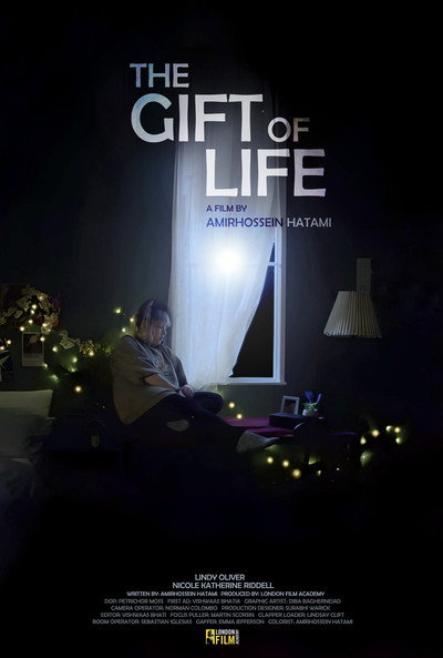 Póster de The Gift of Life