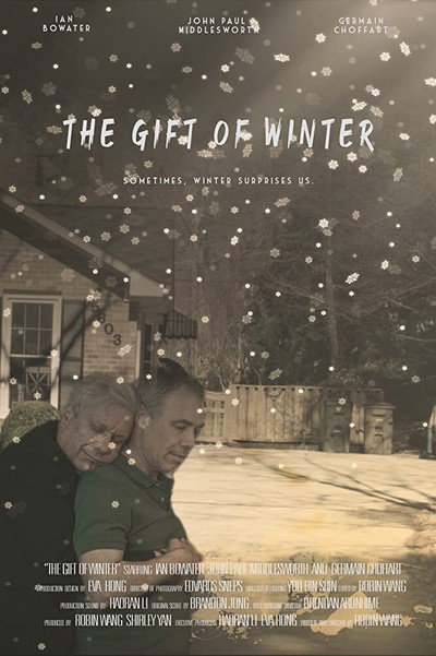 Póster de The Gift of Winter