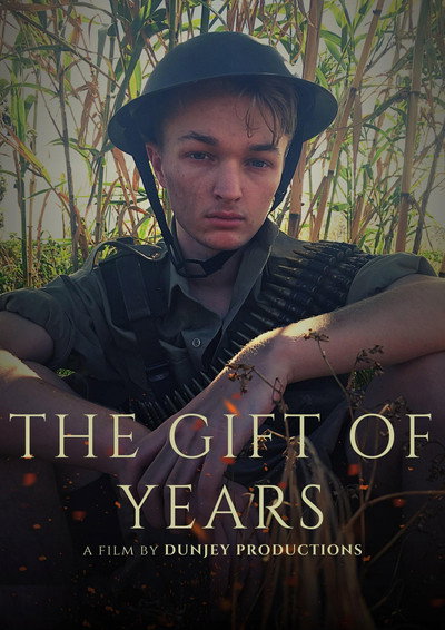 Póster de The Gift of Years
