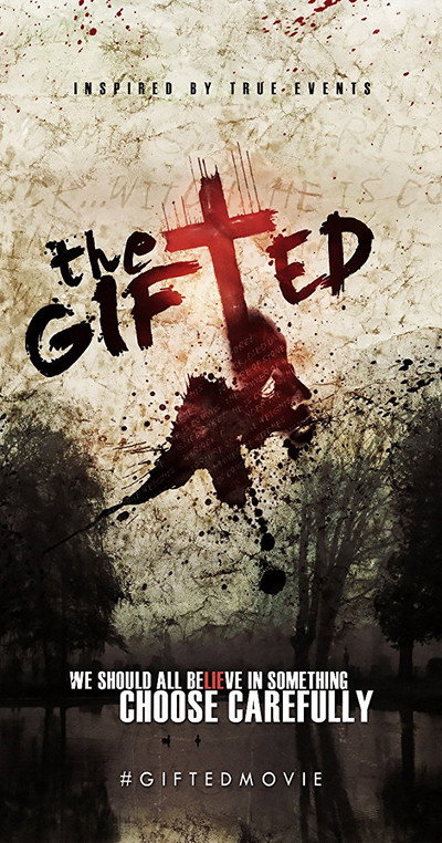 Póster de The Gifted