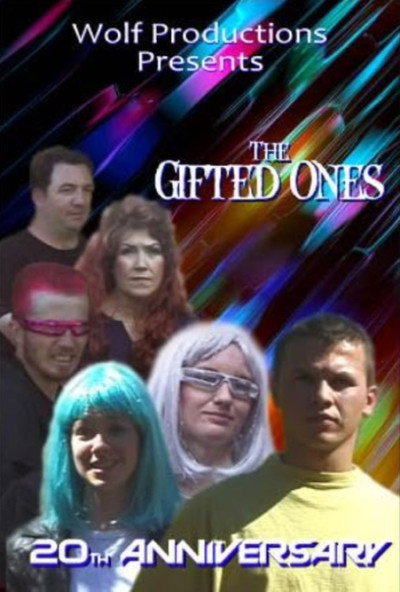 Póster de The Gifted Ones