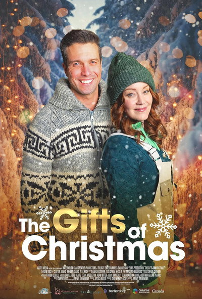 Póster de The Gifts of Christmas