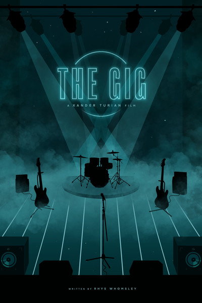 Póster de The Gig