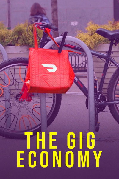 Póster de The Gig Economy